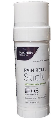 #ad Pro Sport Level 5 Pain Relieving 1.41 Oz Stick... Limited to Stock on Hand $65.00