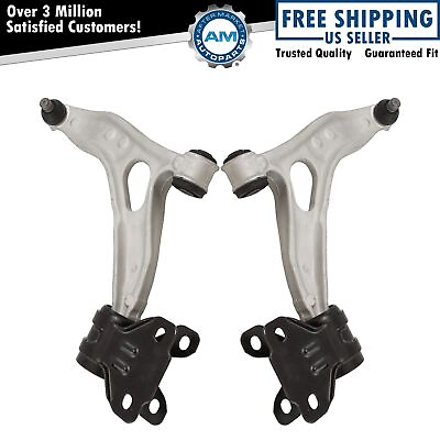 #ad Front Suspension Lower Control Arm Ball Joint Assembly LH RH Pair 2pc Set New $163.95