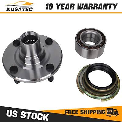 #ad Front Driver or Passenger Wheel Bearing Assembly for Chevy Prizm Toyota Corolla $29.99