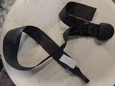 #ad Evenflo Seat Belt Strap Double Hook Harness Latch Harness $11.99