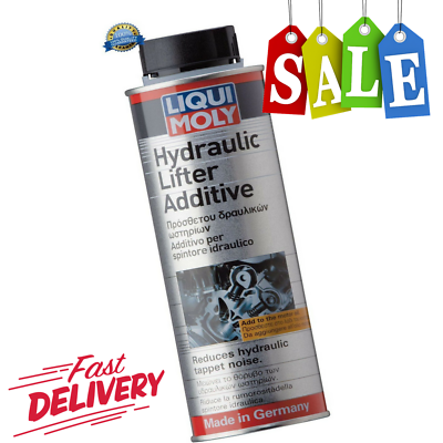 #ad #ad Liqui Moly 20004 Hydraulic Lifter Additive 300ml $10.80