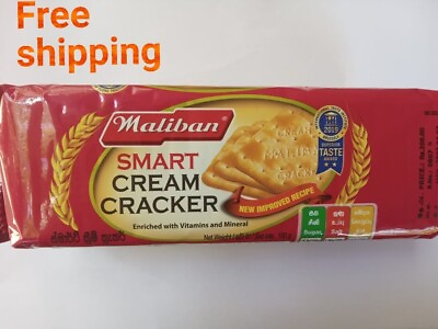#ad Biscuits Smart Super Cream Cracker 190g free shipping sri Lanka . $20.99
