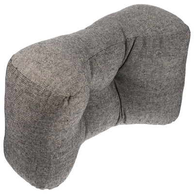 #ad Office Supple Pillow Back Cushion Car Chair Pillow Lounger Rest Adult Office $23.75
