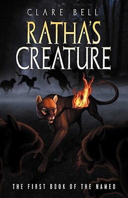 #ad Ratha#x27;s Creature the Named Series #1 by Bell Clare Like New Used Free sh... $14.99