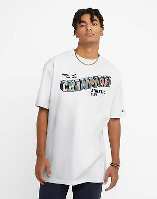 #ad BIGamp;TALL CLASSIC GRAPHIC TEE $18.75