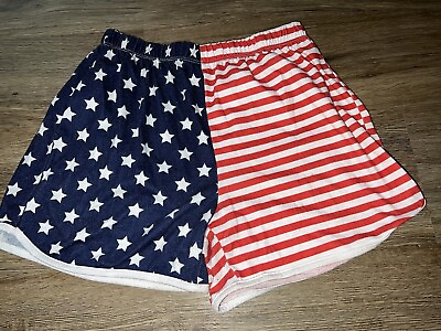 #ad Kids American Flag Shorts $6.00
