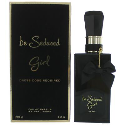 #ad Be Seduced Girl by Johan.b 3.4 oz EDP Spray for Women $24.61