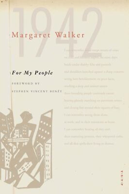 #ad For My People Paperback Margaret Walker $11.90