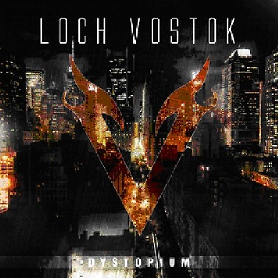 #ad Loch Vostok Dystopium New CD $15.84