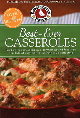 #ad Best Ever Casseroles PB Everyday Cookbooks Paperback ACCEPTABLE $5.00