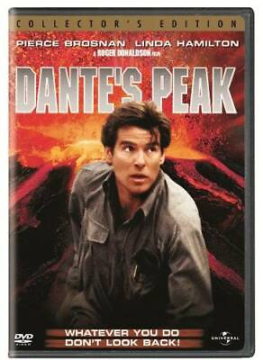 #ad Dantes Peak Collectors Editio VERY GOOD $5.29