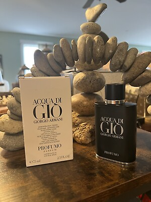 #ad Armani Acqua Di Gio Profumo 75 ml Men’s Fragrance Parfum $149.00
