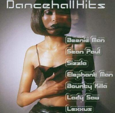 #ad Various Dancehall Hits CD $18.40