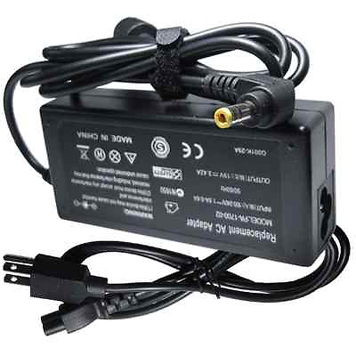 #ad AC Adapter Power Charger Supply for Lenovo IdeaPad Thinkpad G530 Y350 Y550 Serie $17.99