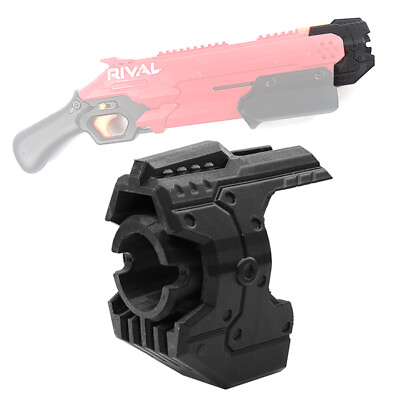 #ad MaLiang 3DPrinted Sci Fi Muzzle RX8 B for Nerf Rival Takedown Blaster Modify Toy $22.12