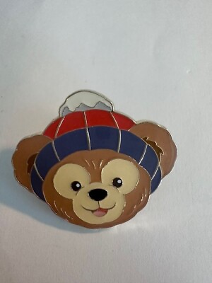 #ad Duffy and Friends Christmas 2020 LE 500 Disney Pin D2 $39.95