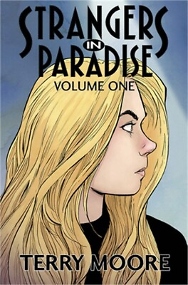 #ad Strangers in Paradise Volume One Paperback or Softback $22.73