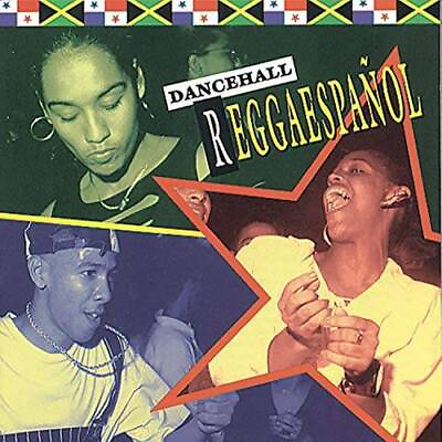 #ad Dancehall Reggaespanol Audio CD By Various Artists VERY GOOD $6.12