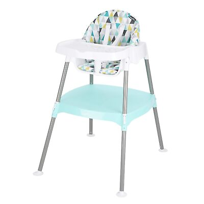 #ad Evenflo 4 in 1 Eat amp; Grow Convertible High Chair Polyester $56.30