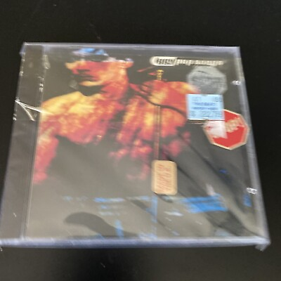 #ad IGGY POP Pop Songs CD 1991 BMG ARISTA RECORDS Nee Sealed Rare $10.51