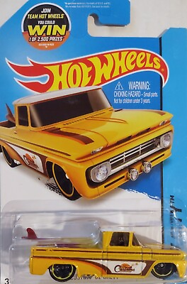 #ad Hot Wheels Custom #x27;62 Chevy $10.99
