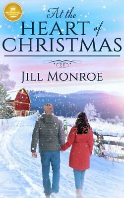 #ad At the Heart of Christmas by Monroe Jill $4.99