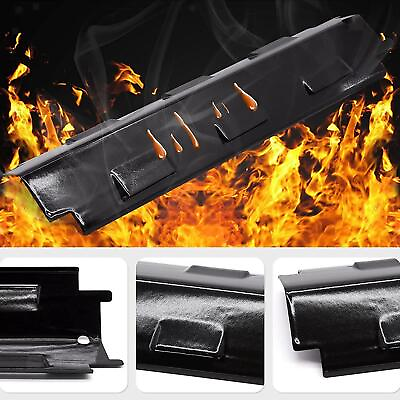 #ad BBQ Gas Grill Heat Plate Universal Heat Deflector Cover Replacement Part $17.81