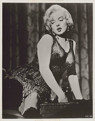 #ad Marilyn Monroe 1950s Hollywood beauty Alluring Pose Rare Collectable Photo K 104 $97.19
