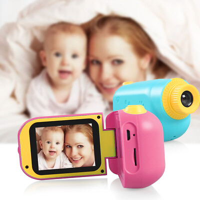 #ad Kids Video Camera Mini DV Christmas Birthday Gifts Boys Girls Kids Video Camera $16.99