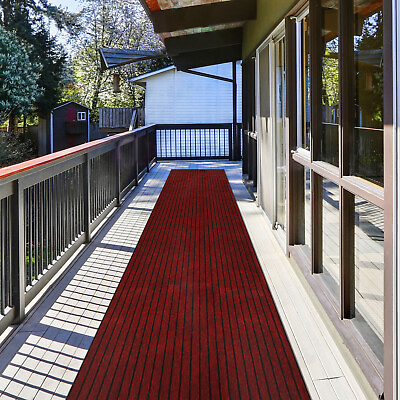 #ad Non Slip Hallway Runner Rug Living Room Bedroom Carpet Kitchen Runner Floor Mat $333.63
