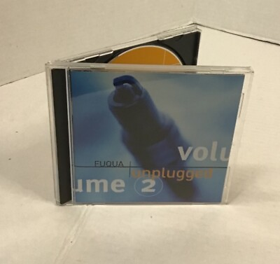 #ad FUQUA UNPLUGGED VOL.2 CD fully tested plays great case booklet VG $79.00
