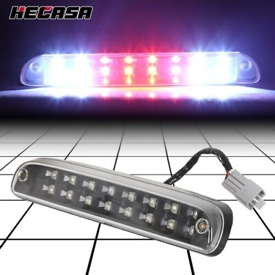 #ad LED Third 3rd Brake Light Clear For 99 16 Ford F250 F350 Super Duty Cargo $12.66