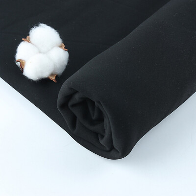 #ad Double Sided Fleece Warm Leggings Soft Fabric Clothing Sewing Material 50*165CM $19.89