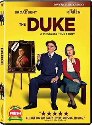 #ad New The Duke DVD $13.00