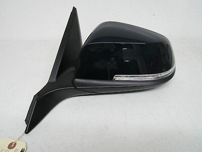 #ad 2014 2015 2016 BMW 228 F22 COUPE LEFT MIRROR WITH SIGNAL ORIGINAL 5 PIN $320.00