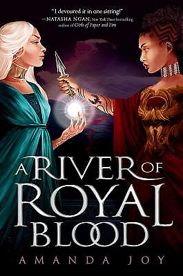 #ad A River of Royal Blood by Joy Amanda $3.79