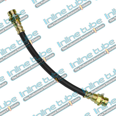 #ad 39 48 Ford Deluxe and Commercial Rear Drum Brake Rubber Flex Hose Line H100 1Pc $14.50