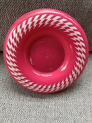 Sky Bouncer Flying Disc Toy by Maui Toys RARE Vintage Pink $20.00