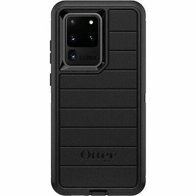 #ad OtterBox Defender Pro Case ONLY for Samsung Galaxy S20 ULTRA 5G Only NO HOLSTER $13.95