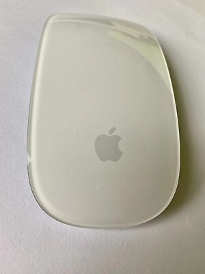 #ad Apple Magic Mouse V2 A1657 Wireless Bluetooth Rechargeable Blue MLA02LZ A $43.00
