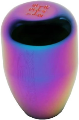 #ad quot;Limited Seriesquot; 5 Speed Billet Shift Knob NEO Chrome $70.99