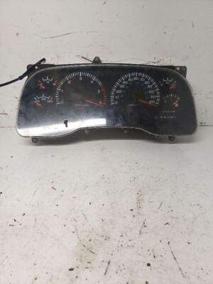 #ad Speedometer Cluster MPH Without Fits 98 00 DAKOTA 1049337 $68.79