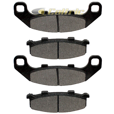 #ad Brake Pads for Kawasaki Gpz 500S EX500 Twin Disc 1994 Front Motorcycle Pads $16.76