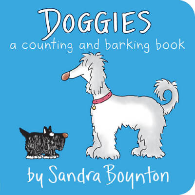 #ad #ad Doggies Boynton on Board Board book By Boynton Sandra GOOD $3.50