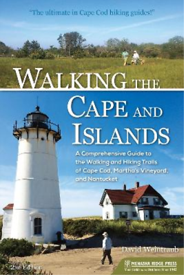 #ad David Weintraub Walking the Cape and Islands Hardback UK IMPORT $62.30