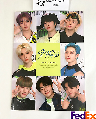 #ad Stray Kids Premium Photo Book Made in Korea K POP From Japan Very Good Condition $49.99
