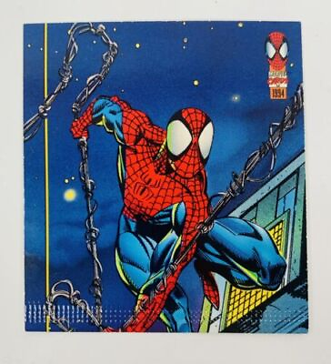 #ad 1994 Fleer Marvel Amazing Spider Man $1 *YOU PICK*Complete YOUR SET* NM $1.00