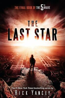 #ad THE LAST STAR: THE FINAL BOOK OF $3.99