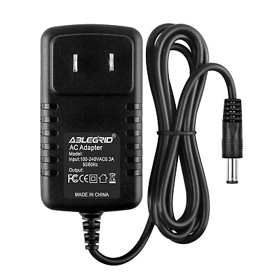 #ad 12V AC Power Adapter Battery Charger For Razor MX125 Dirt Rocket Electric Bike $16.98