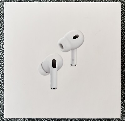#ad Apple AirPods Pro 2nd Generation with MagSafe Wireless Charging Case Unopened $240.00